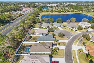 ** OPEN HOUSE SATURDAY 3/1/2025 FROM 11:30-1:30 ** This on King and Bear Golf Course/World Golf Village in Florida - for sale on GolfHomes.com, golf home, golf lot