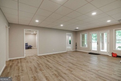 Beautiful ranch-style home in The Georgia Club offering on The Georgia Club in Georgia - for sale on GolfHomes.com, golf home, golf lot