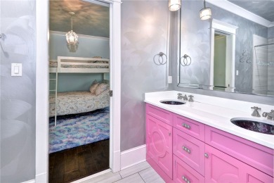 Exceptional design and craftsmanship meet prime location in this on Two Rivers Country Club in Virginia - for sale on GolfHomes.com, golf home, golf lot