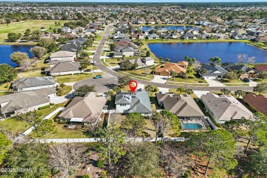 ** OPEN HOUSE SATURDAY 3/1/2025 FROM 11:30-1:30 ** This on King and Bear Golf Course/World Golf Village in Florida - for sale on GolfHomes.com, golf home, golf lot