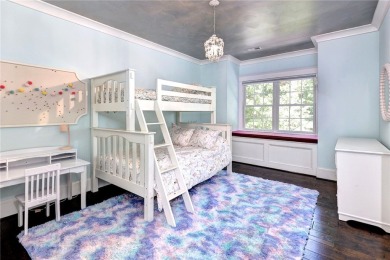 Exceptional design and craftsmanship meet prime location in this on Two Rivers Country Club in Virginia - for sale on GolfHomes.com, golf home, golf lot