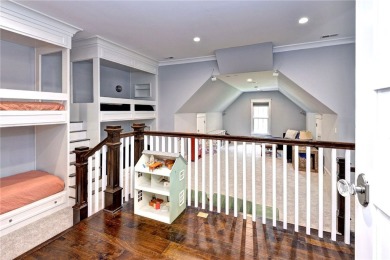 Exceptional design and craftsmanship meet prime location in this on Two Rivers Country Club in Virginia - for sale on GolfHomes.com, golf home, golf lot