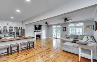 You don't want to miss this beautiful and spacious home located on Bay Pointe Golf and Resort in Mississippi - for sale on GolfHomes.com, golf home, golf lot