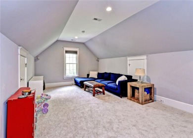 Exceptional design and craftsmanship meet prime location in this on Two Rivers Country Club in Virginia - for sale on GolfHomes.com, golf home, golf lot