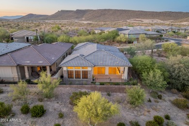 Luxurious, low maintenance lifestyle with access to North on Blackstone Country Club in Arizona - for sale on GolfHomes.com, golf home, golf lot