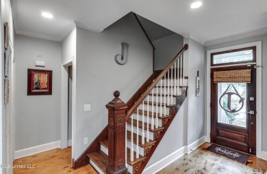 You don't want to miss this beautiful and spacious home located on Bay Pointe Golf and Resort in Mississippi - for sale on GolfHomes.com, golf home, golf lot