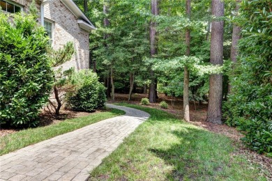 Exceptional design and craftsmanship meet prime location in this on Two Rivers Country Club in Virginia - for sale on GolfHomes.com, golf home, golf lot