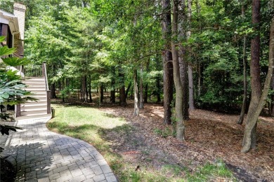 Exceptional design and craftsmanship meet prime location in this on Two Rivers Country Club in Virginia - for sale on GolfHomes.com, golf home, golf lot