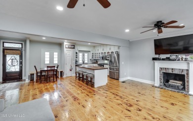 You don't want to miss this beautiful and spacious home located on Bay Pointe Golf and Resort in Mississippi - for sale on GolfHomes.com, golf home, golf lot