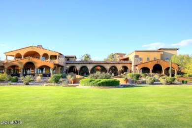 Luxurious, low maintenance lifestyle with access to North on Blackstone Country Club in Arizona - for sale on GolfHomes.com, golf home, golf lot