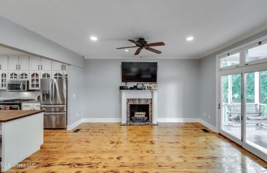 You don't want to miss this beautiful and spacious home located on Bay Pointe Golf and Resort in Mississippi - for sale on GolfHomes.com, golf home, golf lot