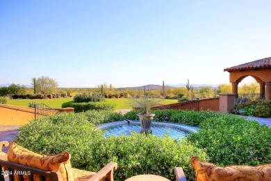 Luxurious, low maintenance lifestyle with access to North on Blackstone Country Club in Arizona - for sale on GolfHomes.com, golf home, golf lot