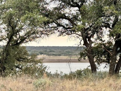 This .72 acre, waterfront lot on Lake Brownwood is ready for on Hideout Golf Club and Resort  in Texas - for sale on GolfHomes.com, golf home, golf lot