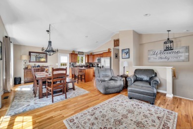 Welcome to this meticulously maintained 2014-built ranch on Ailing Memorial Golf Course in Connecticut - for sale on GolfHomes.com, golf home, golf lot