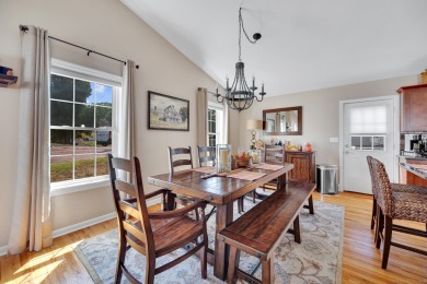 Welcome to this meticulously maintained 2014-built ranch on Ailing Memorial Golf Course in Connecticut - for sale on GolfHomes.com, golf home, golf lot