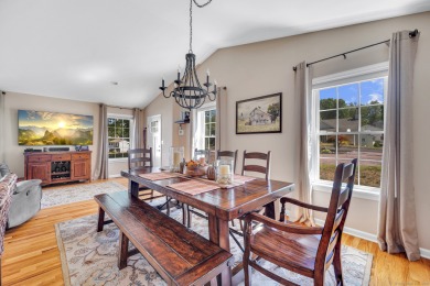 Welcome to this meticulously maintained 2014-built ranch on Ailing Memorial Golf Course in Connecticut - for sale on GolfHomes.com, golf home, golf lot