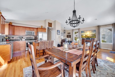 Welcome to this meticulously maintained 2014-built ranch on Ailing Memorial Golf Course in Connecticut - for sale on GolfHomes.com, golf home, golf lot