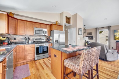 Welcome to this meticulously maintained 2014-built ranch on Ailing Memorial Golf Course in Connecticut - for sale on GolfHomes.com, golf home, golf lot