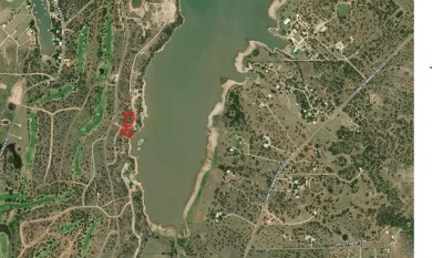 This .72 acre, waterfront lot on Lake Brownwood is ready for on Hideout Golf Club and Resort  in Texas - for sale on GolfHomes.com, golf home, golf lot