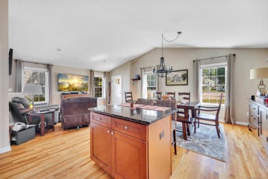 Welcome to this meticulously maintained 2014-built ranch on Ailing Memorial Golf Course in Connecticut - for sale on GolfHomes.com, golf home, golf lot
