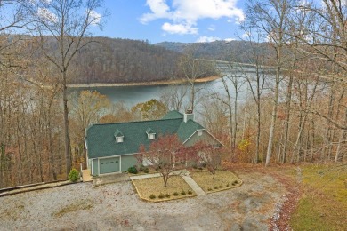Experience the epitome of lakeside living in this breathtaking on Riverwatch Golf Club in Tennessee - for sale on GolfHomes.com, golf home, golf lot