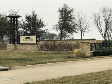 35 acre GOLF COURSE lot in prestigious Bridges of Preston on The Bridges Golf Club in Texas - for sale on GolfHomes.com, golf home, golf lot
