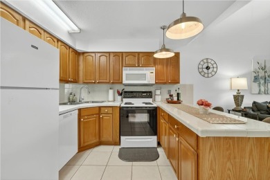 NEAR THE OCEAN! Adorable 1 bedroom 1 bath fully furnished on Ocean Village Golf Course in Florida - for sale on GolfHomes.com, golf home, golf lot