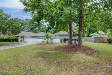 Nestled in one of Hampstead's most desirable neighborhoods, this on Belvedere Country Club in North Carolina - for sale on GolfHomes.com, golf home, golf lot