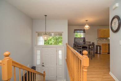 Welcome to 1040 Fairway Drive in Woodland Green! Nestled on a on Fox Lake Country Club, Inc. in Illinois - for sale on GolfHomes.com, golf home, golf lot