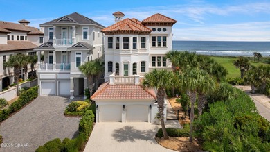 Perched on an oversized homesite in Hammock Beach, this 5,300 sq on The Ocean Course At Hammock Beach Resort in Florida - for sale on GolfHomes.com, golf home, golf lot