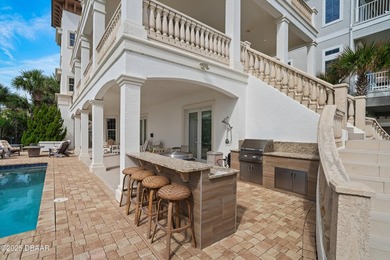 Perched on an oversized homesite in Hammock Beach, this 5,300 sq on The Ocean Course At Hammock Beach Resort in Florida - for sale on GolfHomes.com, golf home, golf lot