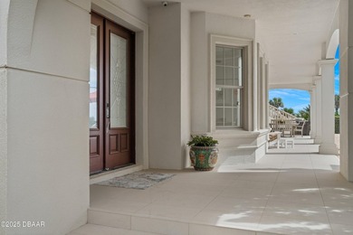 Perched on an oversized homesite in Hammock Beach, this 5,300 sq on The Ocean Course At Hammock Beach Resort in Florida - for sale on GolfHomes.com, golf home, golf lot