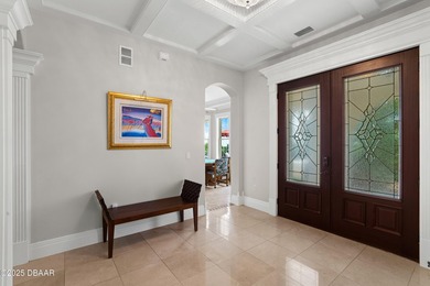 Perched on an oversized homesite in Hammock Beach, this 5,300 sq on The Ocean Course At Hammock Beach Resort in Florida - for sale on GolfHomes.com, golf home, golf lot