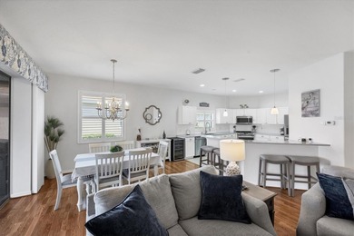 WALK THIS WAY!!  Don't miss out on this STUNNING property! on Pelican Pointe Golf and Country Club in Florida - for sale on GolfHomes.com, golf home, golf lot