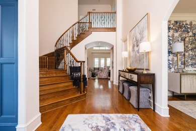 Situated on a beautifully landscaped lot in the coveted gated on Chenal Country Club - Bear Den Mountain in Arkansas - for sale on GolfHomes.com, golf home, golf lot