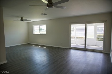 Step into this beautifully updated condo where every detail has on Myerlee Country Club in Florida - for sale on GolfHomes.com, golf home, golf lot