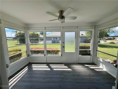 Step into this beautifully updated condo where every detail has on Myerlee Country Club in Florida - for sale on GolfHomes.com, golf home, golf lot