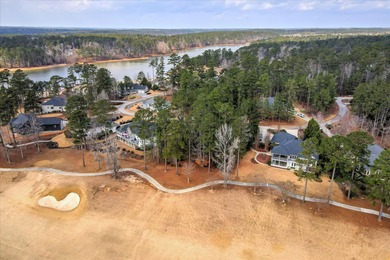The Unicorn of Savannah Lakes: Signature Golf & Water Views on Monticello Golf Club At Savannah Lakes in South Carolina - for sale on GolfHomes.com, golf home, golf lot
