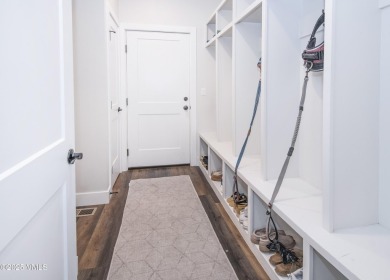 This newly built, stunning duplex offers a prime location on Gypsum Creek Golf Course in Colorado - for sale on GolfHomes.com, golf home, golf lot