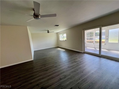 Step into this beautifully updated condo where every detail has on Myerlee Country Club in Florida - for sale on GolfHomes.com, golf home, golf lot