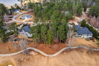 The Unicorn of Savannah Lakes: Signature Golf & Water Views on Monticello Golf Club At Savannah Lakes in South Carolina - for sale on GolfHomes.com, golf home, golf lot