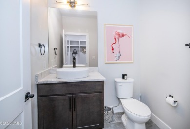 This newly built, stunning duplex offers a prime location on Gypsum Creek Golf Course in Colorado - for sale on GolfHomes.com, golf home, golf lot