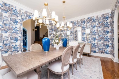 Situated on a beautifully landscaped lot in the coveted gated on Chenal Country Club - Bear Den Mountain in Arkansas - for sale on GolfHomes.com, golf home, golf lot