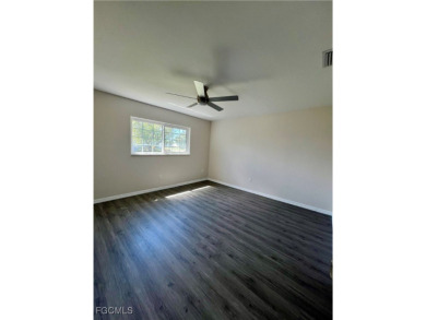 Step into this beautifully updated condo where every detail has on Myerlee Country Club in Florida - for sale on GolfHomes.com, golf home, golf lot