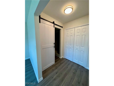 Step into this beautifully updated condo where every detail has on Myerlee Country Club in Florida - for sale on GolfHomes.com, golf home, golf lot