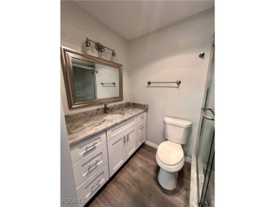 Step into this beautifully updated condo where every detail has on Myerlee Country Club in Florida - for sale on GolfHomes.com, golf home, golf lot