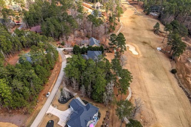 The Unicorn of Savannah Lakes: Signature Golf & Water Views on Monticello Golf Club At Savannah Lakes in South Carolina - for sale on GolfHomes.com, golf home, golf lot