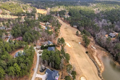The Unicorn of Savannah Lakes: Signature Golf & Water Views on Monticello Golf Club At Savannah Lakes in South Carolina - for sale on GolfHomes.com, golf home, golf lot