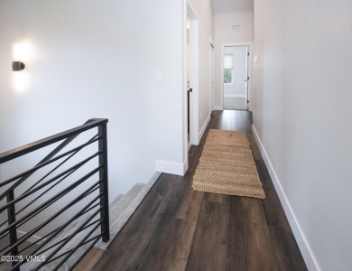 This newly built, stunning duplex offers a prime location on Gypsum Creek Golf Course in Colorado - for sale on GolfHomes.com, golf home, golf lot