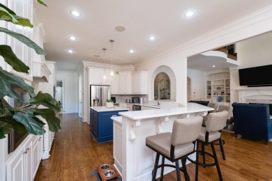 Situated on a beautifully landscaped lot in the coveted gated on Chenal Country Club - Bear Den Mountain in Arkansas - for sale on GolfHomes.com, golf home, golf lot